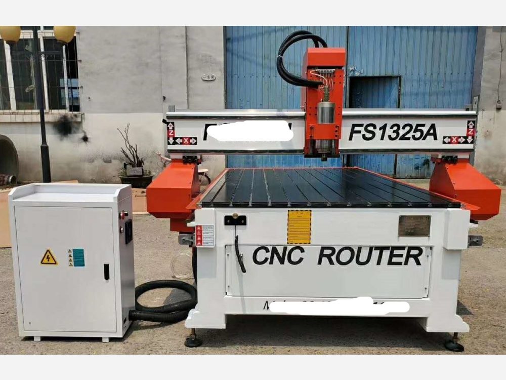 CNC Router Machine
